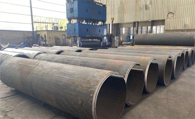 426-8mm螺旋鋼管，柳州Q235BH型鋼，559mm螺旋焊管，鋼材場防腐螺旋鋼管廠家