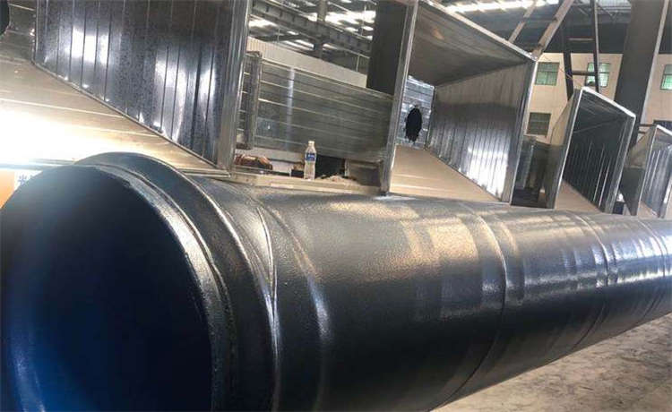 螺旋管廠，鋼材場污水處理鋼管廠家，DN2000mm螺旋焊管，1320mm螺旋焊管